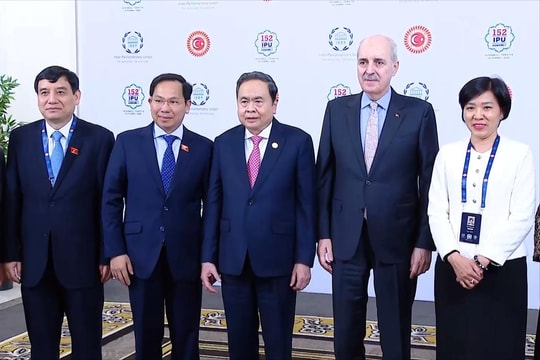 Thúc đẩy đưa quan hệ Việt Nam - Thổ Nhĩ Kỳ lên tầm cao mới