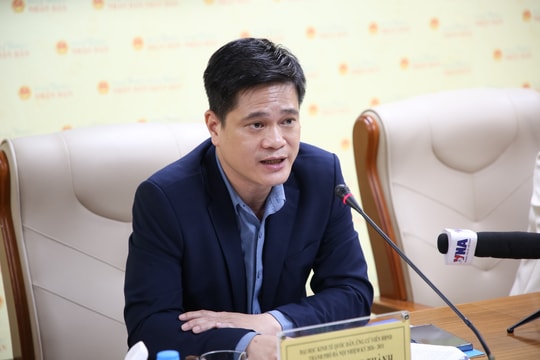 Chương trình hành động phải gắn năng lực và thực tiễn