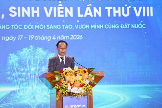 Bộ trưởng Hoàng Minh Sơn: Giáo dục phải tạo giá trị gia tăng trực tiếp cho nền kinh tế