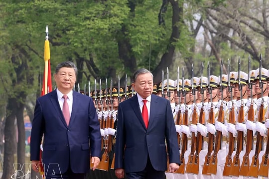 Vietnam, China accelerate building of multidimensional connectivity framework: Chinese scholar