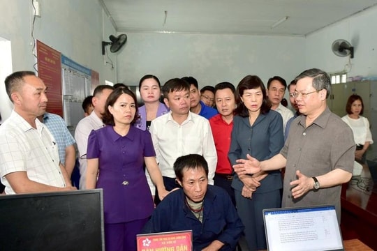 HĐND tỉnh Tuyên Quang: Giám sát “đúng, trúng” – công cụ để kiến tạo phát triển