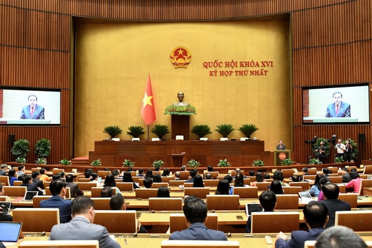 Thể hiện rõ nét tinh thần đổi mới theo hướng hiện đại, chuyên nghiệp, gần dân, hiệu quả
