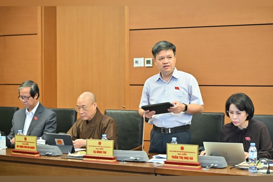 Khơi thông nguồn lực, tạo chính sách đột phá để văn hóa trở thành ngành kinh tế mũi nhọn