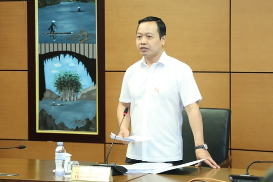 Sáng 20/4/2026: Thảo luận Tổ 12 ( Đoàn ĐBQH Vĩnh Long, Điện Biên, Hà Tĩnh)