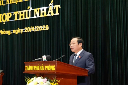 Mỗi quyết định là sự gửi gắm niềm tin của cử tri, Nhân dân thành phố