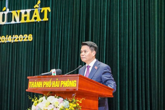 Quyết sách đột phá cho sự bứt phá của thành phố Cảng