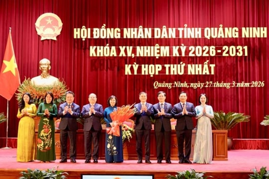 Tiếp tục đổi mới mạnh mẽ tư duy, phương thức hoạt động