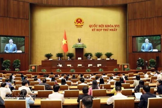 Pathways to double-digit growth to be tabled at 16th NA’s first session