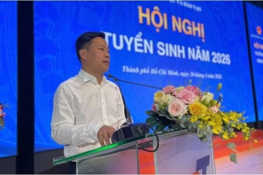 Tuyển sinh đại học 2026: Ổn định, đơn giản hóa quy trình