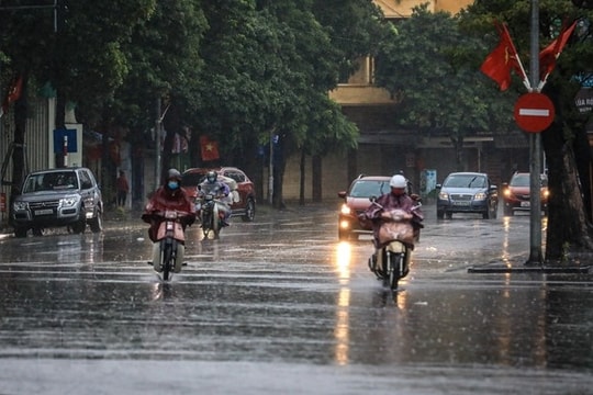 Dự báo thời tiết ngày 9/6: Miền Bắc giảm nhiệt, có nơi mưa dông