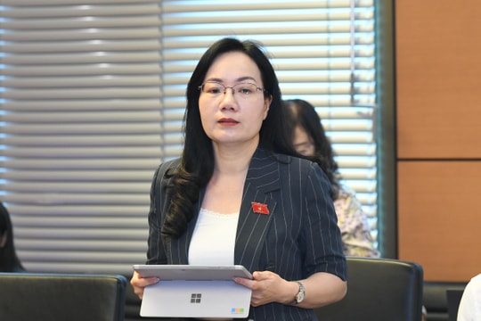 Sáng 20/4/2026, Thảo luận Tổ 8 (Đoàn ĐBQH các tỉnh Bắc Ninh và Cà Mau)