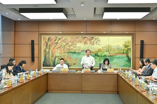 Sáng 20/4/2026, Thảo luận tổ Hà Nội