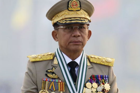 Myanmar carries out large-scale amnesty