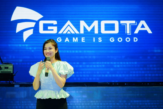 Gamota nỗ lực xây dựng hệ sinh thái toàn diện trong bước chuyển mình của ngành game Việt