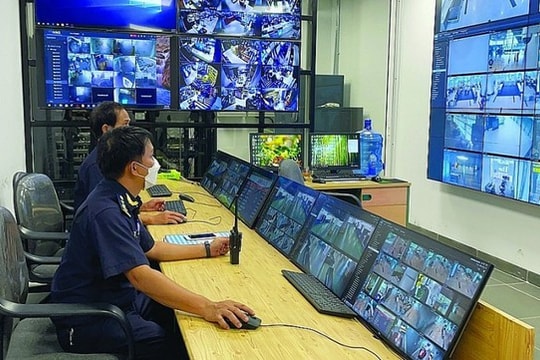 Không để xảy ra ùn tắc tại các cửa khẩu trong thời gian nghỉ lễ