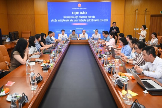 Khoa học, công nghệ là đòn bẩy cho ngành thủy sản và kiểm ngư bứt phá