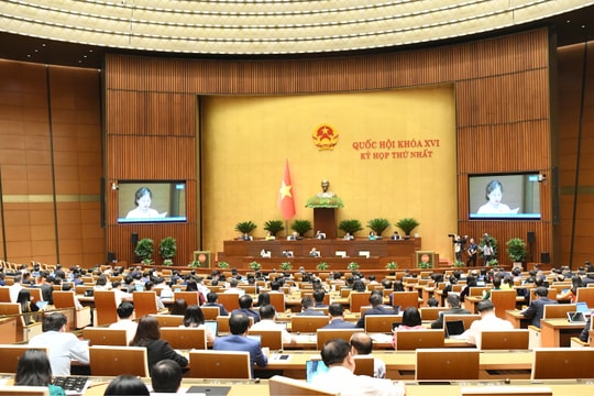 Đặt năng suất, đổi mới sáng tạo, khoa học công nghệ làm động lực trung tâm