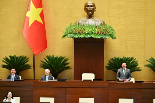 Hướng đến mục tiêu cuối cùng là nâng cao chất lượng cuộc sống của Nhân dân