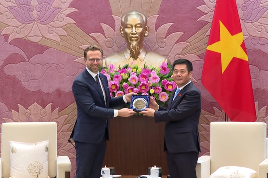 FTA giữa Việt Nam và EFTA sẽ thúc đẩy thương mại và đầu tư