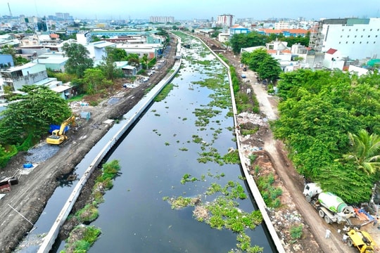 TP. Hồ Chí Minh: Gắn trách nhiệm giải ngân với người đứng đầu