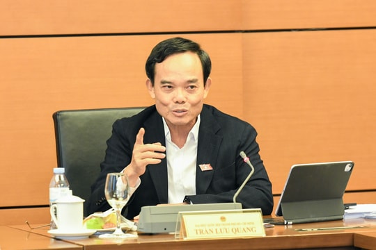 Sáng 20/4/2026, Thảo luận Tổ 2 (Đoàn ĐBQH Thành phố Hồ Chí Minh)