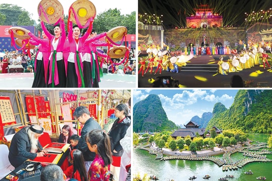 Tạo đột phá thể chế để văn hóa thực sự trở thành nguồn lực phát triển