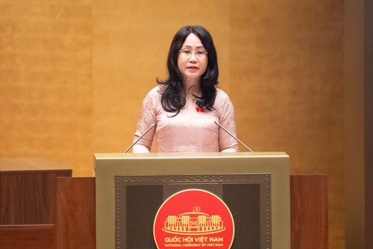 Sáng 20/4/2026: Quốc hội tại hội trường