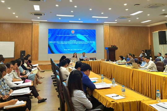 Tọa đàm tổng kết thực tiễn thi hành Nghị định 99/2022/NĐ-CP tại khu vực miền Nam