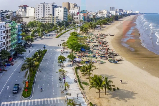 Sầm Sơn sẵn sàng cho mùa du lịch 2026