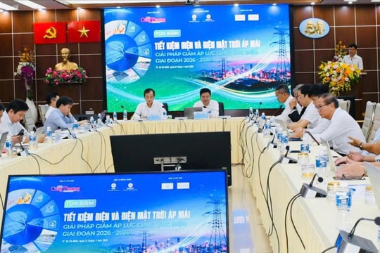 Giải pháp giảm áp lực cho hệ thống điện giai đoạn 2026-2030