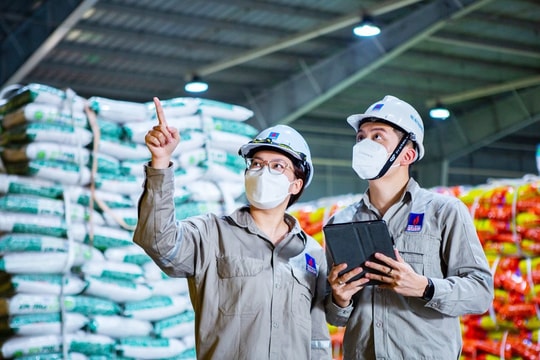PVFCCo - Phú Mỹ Hiện thực hóa mục tiêu xây dựng doanh nghiệp thông minh