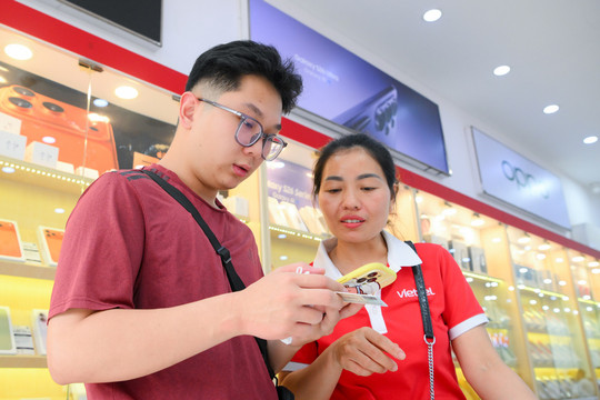 Nhà mạng cảnh báo 4 nhóm khách hàng cần cập nhật thông tin ngay