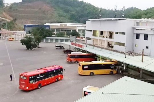 Lào Cai: Tăng cường công tác vận tải, bảo đảm an toàn giao thông dịp nghỉ Lễ