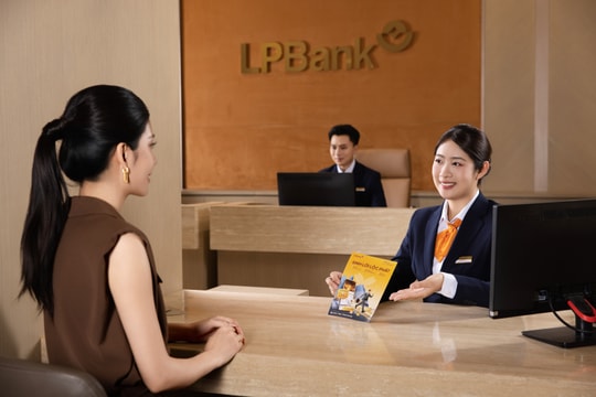Quý 1/2026: LPBank đạt gần 2.900 tỷ đồng lợi nhuận, tăng cường bộ đệm dự phòng ngay từ đầu năm