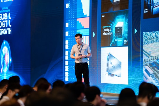 CEO Viettel IDC: "Không nhìn AI riêng lẻ, mà theo chuỗi hạ tầng liên thông"