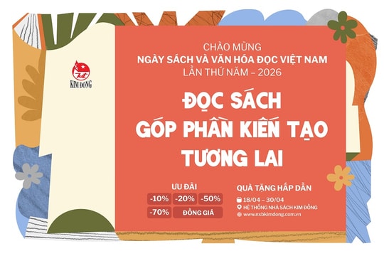 Những cuốn sách nuôi dưỡng tâm hồn và mời gọi bước chân khám phá