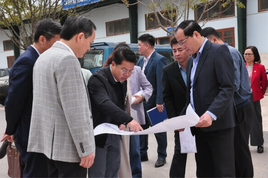 Quyết liệt tháo gỡ vướng mắc, xác định nguồn vốn bảo đảm