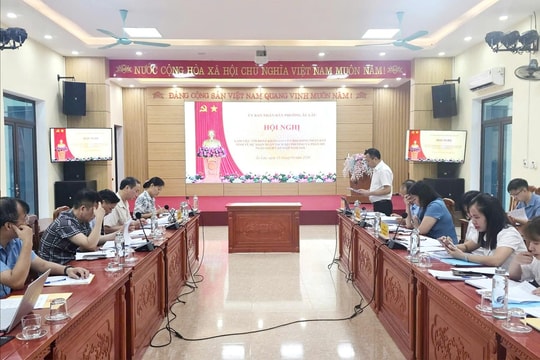 Bảo đảm chặt chẽ trong điều hành ngân sách
