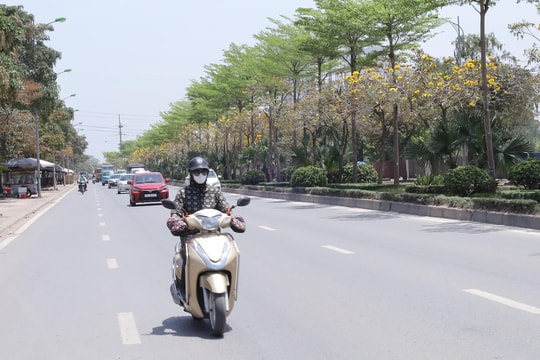 Dự báo thời tiết ngày 21/4: Trung Bộ nắng nóng trở lại, có nơi trên 37 độ C