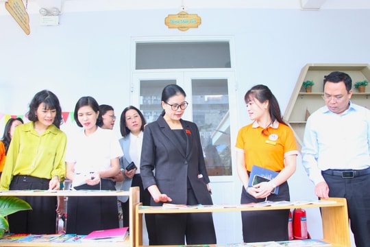 Siết quản lý bữa ăn bán trú, bảo đảm an toàn cho học sinh