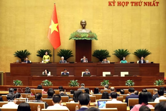 16th NA reviews amendments to four tax-related laws on April 21