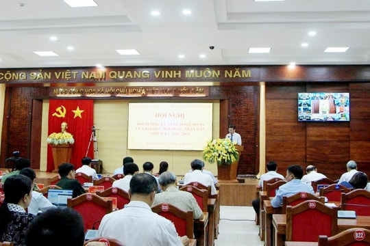 Bài 1: Từ “làm sâu”, đến “chốt lại” vấn đề