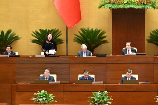 Tăng trưởng hai con số phải đến từ thực chất