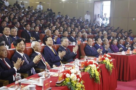 Kỷ niệm 120 năm Ngày sinh Tổng Bí thư Hà Huy Tập