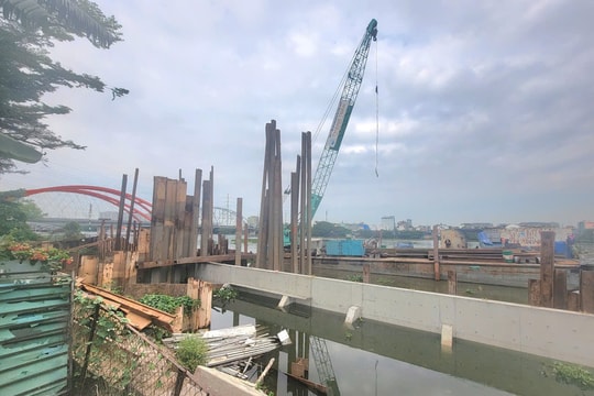TP. Hồ Chí Minh: Công bố 43 vị trí sạt lở nguy hiểm, đặc biệt nguy hiểm tại 18 phường, xã