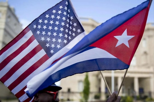 Phái đoàn cấp cao của Mỹ thăm Cuba