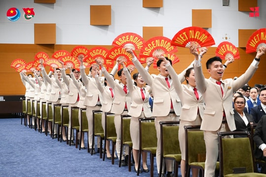 Cơ hội cho 20 người trẻ Việt Nam bước ra thế giới cùng SSEAYP 2027