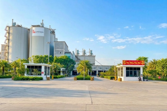 Công ty Xi măng Long Sơn: Đồng hành và phát triển bền vững theo từng bước đi của đất nước