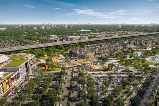 Thanh Phú Centre Point định hình cửa ngõ giao thương phía Tây TP. Hồ Chí Minh