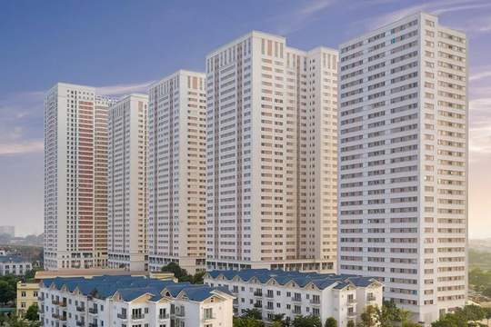 Bắc Ninh: Dự kiến đầu tư hơn 7.260 tỷ đồng xây tổ hợp thương mại, nhà ở tại phường Việt Yên